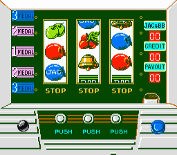 Hot Slot gameplay screenshot